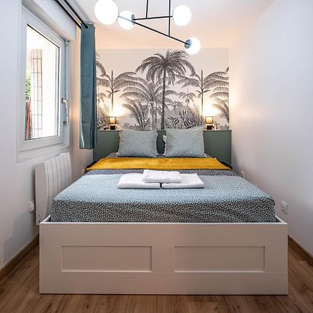 Appartement Cocooning En Centre-Ville - Residence Le Colisee エルモン エクステリア 写真
