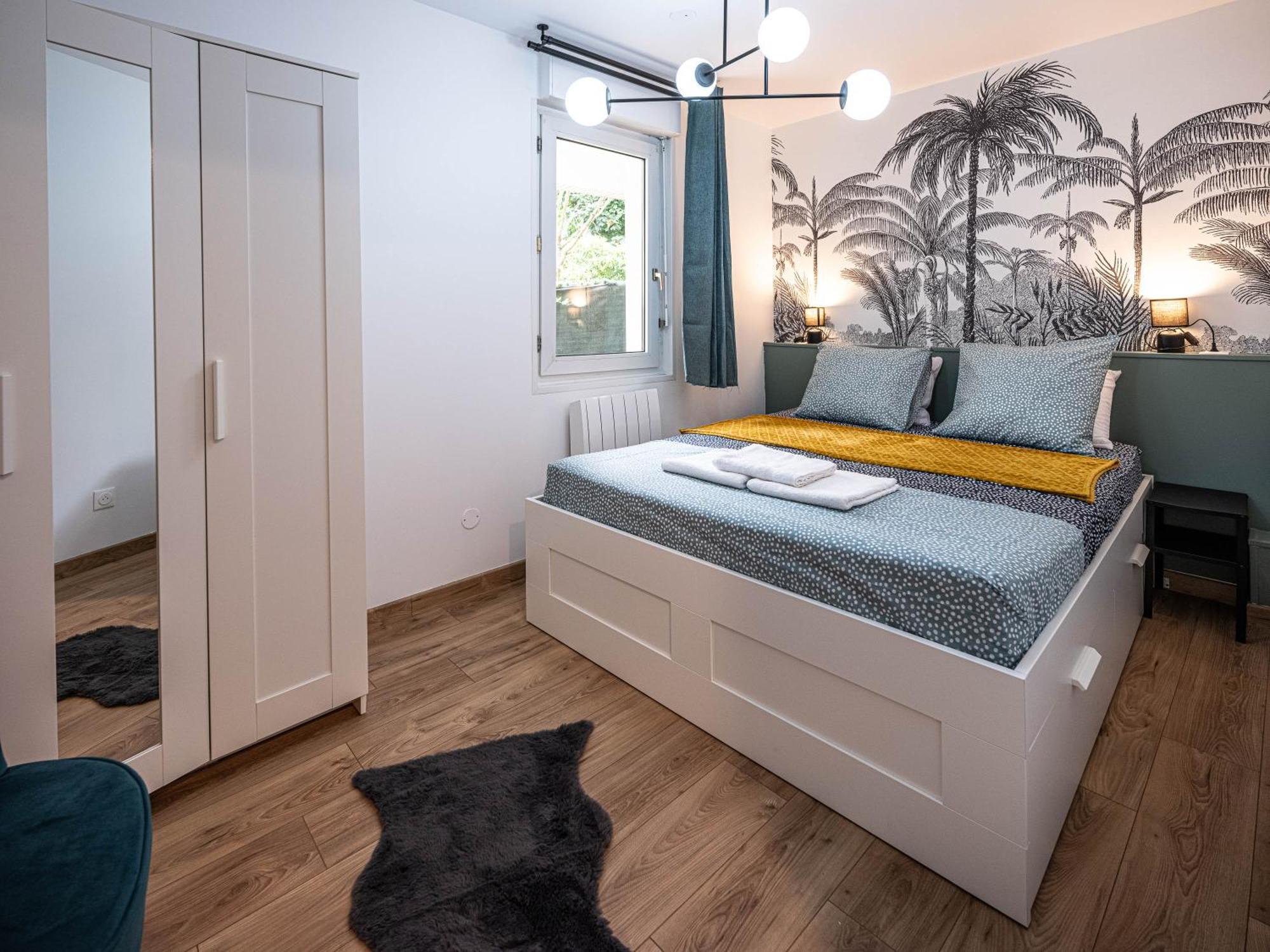Appartement Cocooning En Centre-Ville - Residence Le Colisee エルモン エクステリア 写真