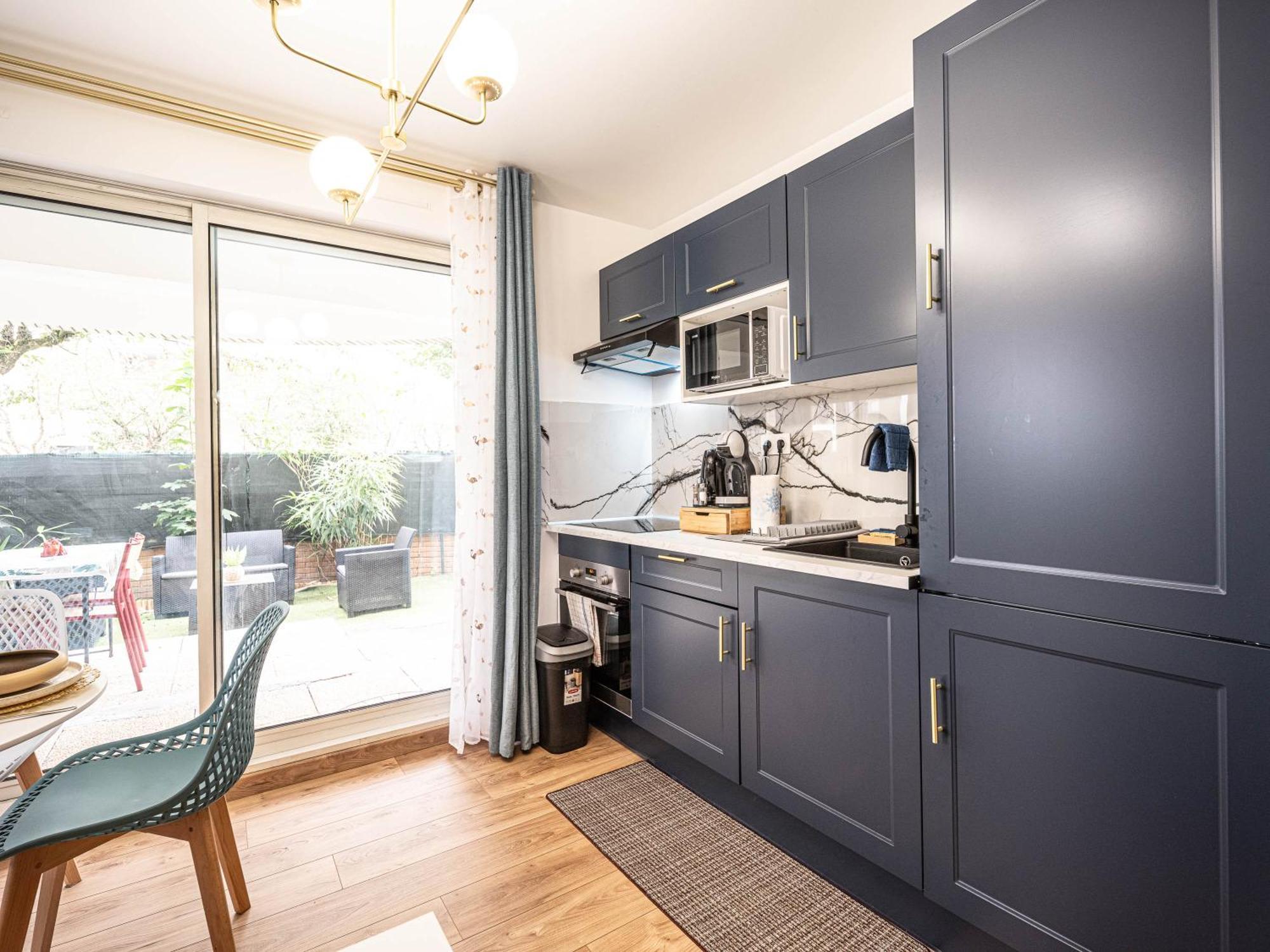 Appartement Cocooning En Centre-Ville - Residence Le Colisee エルモン エクステリア 写真