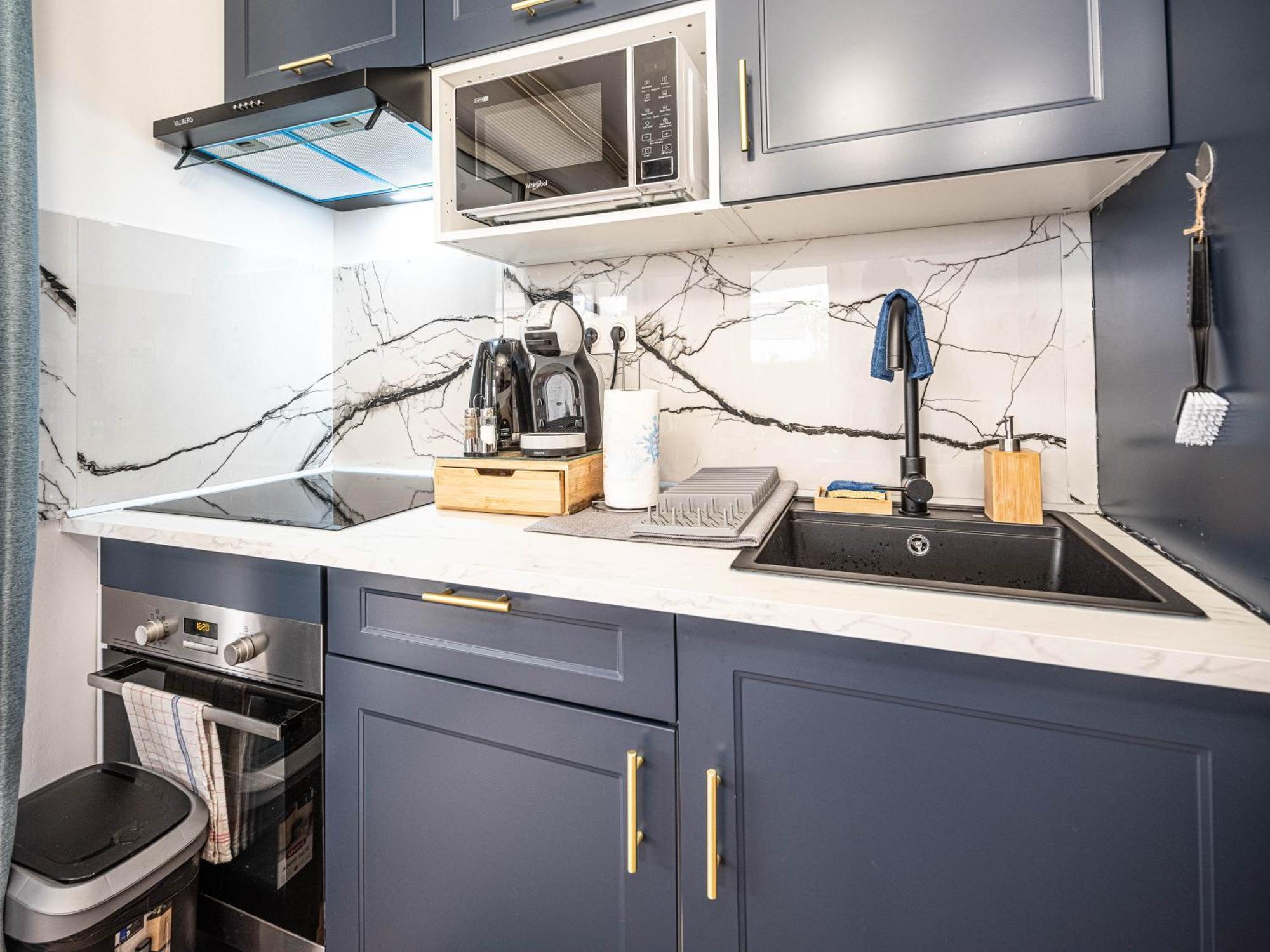 Appartement Cocooning En Centre-Ville - Residence Le Colisee エルモン エクステリア 写真